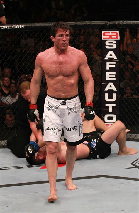 chael sonnen ethnicity